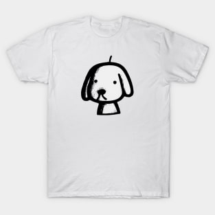 Scary puppy T-Shirt